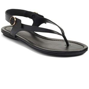 SALE‼️Tory Burch Minnie Travel Sandals